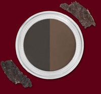 Double Shade Eyebrow Gel and Brush - Big J's Showstoppin' Store