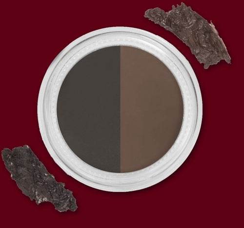 Double Shade Eyebrow Gel and Brush - Big J's Showstoppin' Store