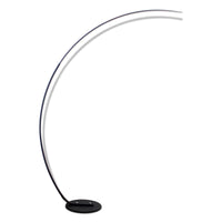 RGBW Modern Curve Floor Lamp | New Version - Big J's Showstoppin' Store