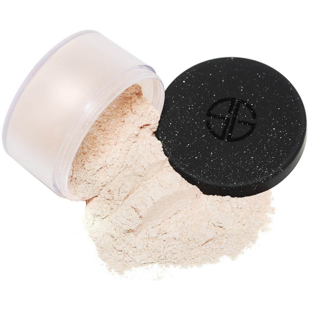 CHAMPAGNE WISHES FACE AND BODY SHIMMER - Big J's Showstoppin' Store