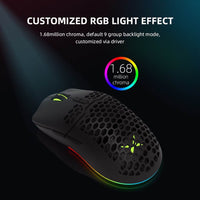 16000 DPI RGB Gaming Mouse - Big J's Showstoppin' Store