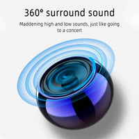 Dragon Mini True Wireless Bluetooth Speaker - Big J's Showstoppin' Store