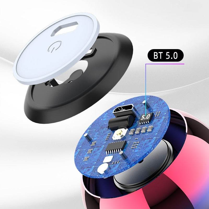 Dragon Mini True Wireless Bluetooth Speaker - Big J's Showstoppin' Store