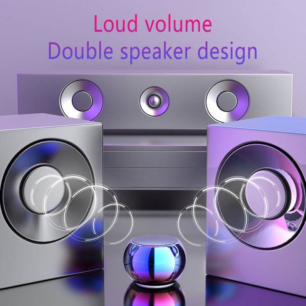 Dragon Mini True Wireless Bluetooth Speaker - Big J's Showstoppin' Store