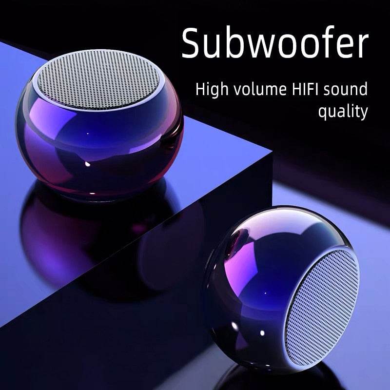 Dragon Mini True Wireless Bluetooth Speaker - Big J's Showstoppin' Store