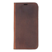 Decatur Leather iPhone 16 Pro Max Folio Case - Big J's Showstoppin' Store