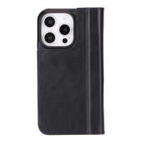 Decatur Leather iPhone 16 Pro Max Folio Case - Big J's Showstoppin' Store