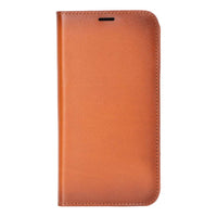 Decatur Leather iPhone 16 Pro Max Folio Case - Big J's Showstoppin' Store