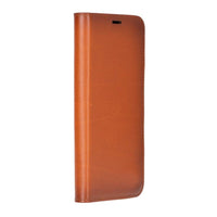 Decatur Leather iPhone 16 Pro Max Folio Case - Big J's Showstoppin' Store