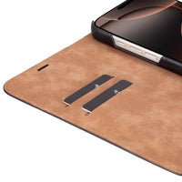 Decatur Leather iPhone 16 Pro Max Folio Case - Big J's Showstoppin' Store
