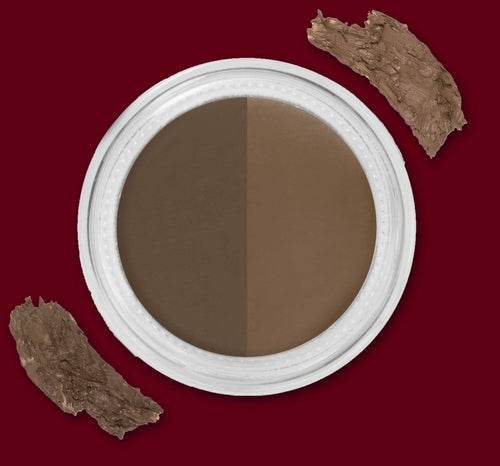 Double Shade Eyebrow Gel and Brush - Big J's Showstoppin' Store