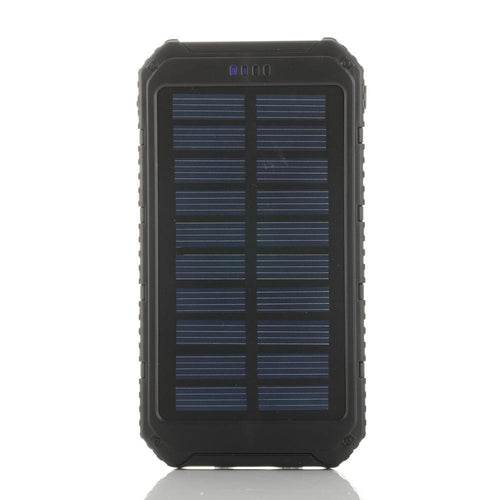 Roaming Solar Power Bank Phone or Tablet Charger - Big J's Showstoppin' Store