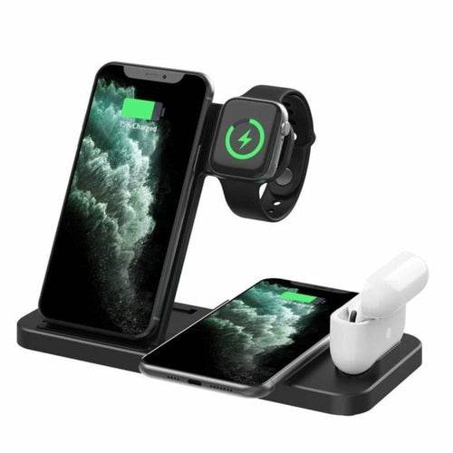 Dragon Wireless Charging Station For iPhone and Samsung phones - Big J's Showstoppin' Store