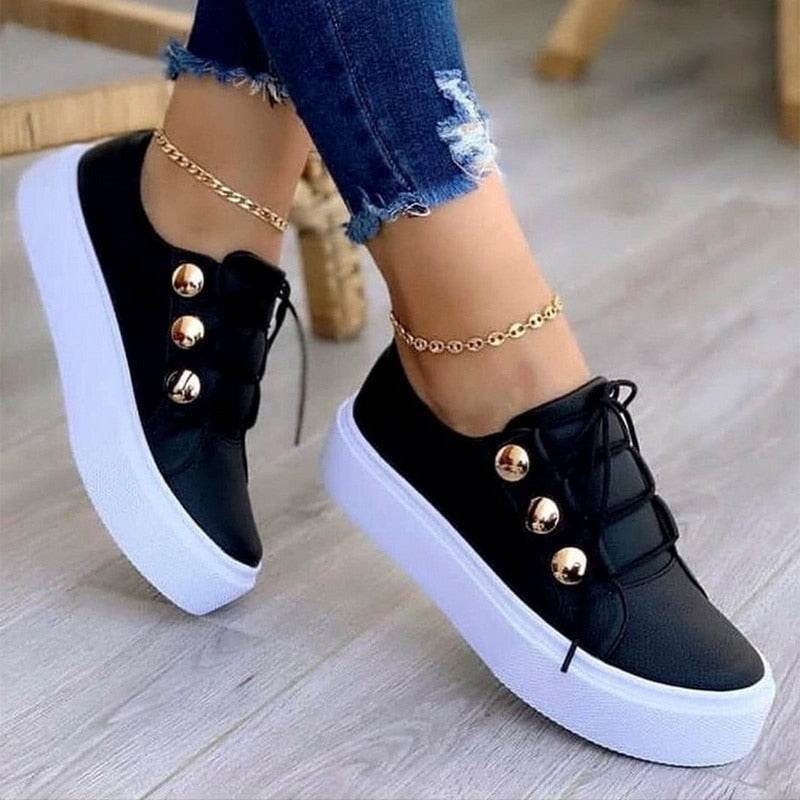 Light Breathable Female Running Shoes Casual Women Sneakers - Big J's Showstoppin' Store
