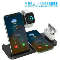 Dragon Wireless Charging Station For iPhone and Samsung phones - Big J's Showstoppin' Store
