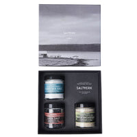 Luxury Gift box - Pure, Lava & Birch - Big J's Showstoppin' Store