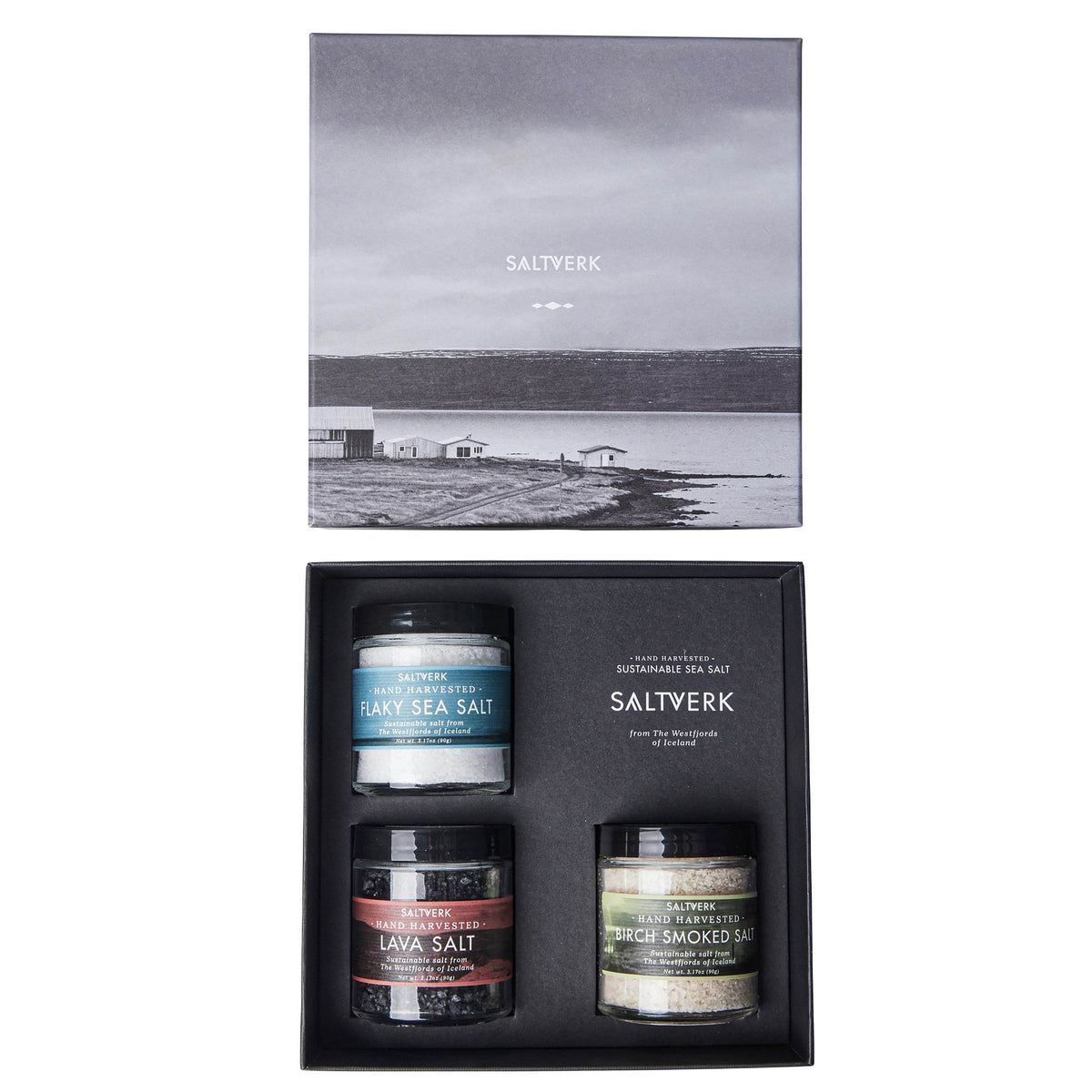 Luxury Gift box - Pure, Lava & Birch - Big J's Showstoppin' Store