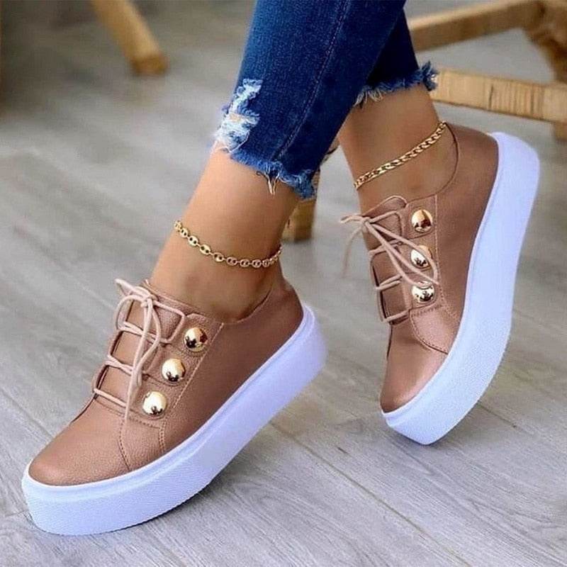Light Breathable Female Running Shoes Casual Women Sneakers - Big J's Showstoppin' Store