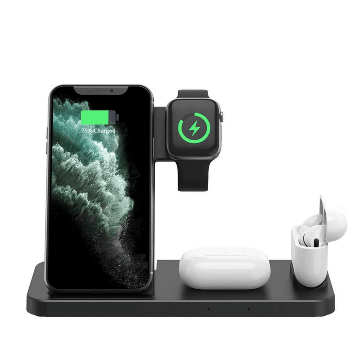 Dragon Wireless Charging Station For iPhone and Samsung phones - Big J's Showstoppin' Store