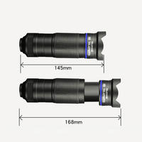 Dragon 36X Mobile Phone Lens Kit With Tripod - Big J's Showstoppin' Store