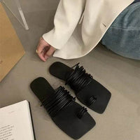 Zapatillas Elegant Casual Slippers - Big J's Showstoppin' Store