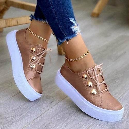 Light Breathable Female Running Shoes Casual Women Sneakers - Big J's Showstoppin' Store