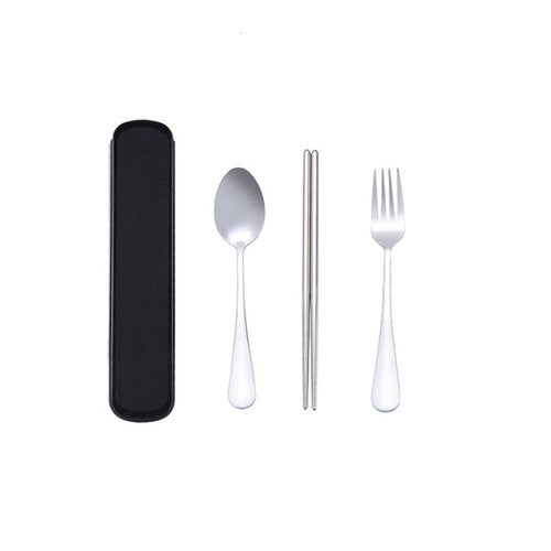 Stainless Steel Travel Utensils