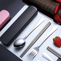 Stainless Steel Travel Utensils