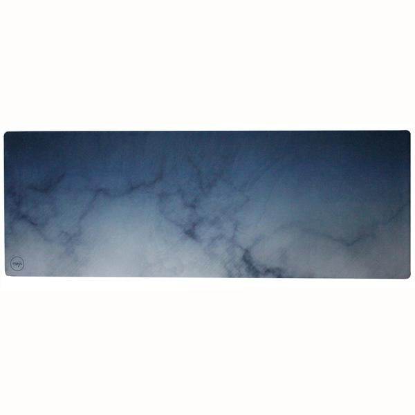 Suede & Natural Rubber Travel Yoga Mat - Big J's Showstoppin' Store