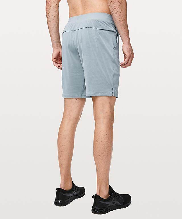 THE Short 9 inch Mesh Skyblue - Big J's Showstoppin' Store