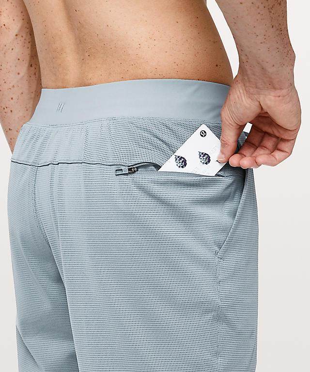 THE Short 9 inch Mesh Skyblue - Big J's Showstoppin' Store