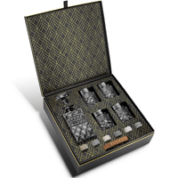 The Whiskey Decanter Gift Set - Big J's Showstoppin' Store