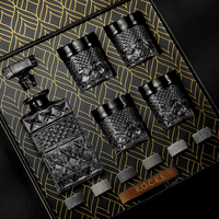 The Whiskey Decanter Gift Set - Big J's Showstoppin' Store
