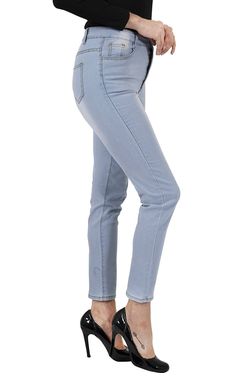 Benedict Skinny Jeans