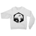 Cats Camping Womens Sweatshirt - Big J's Showstoppin' Store