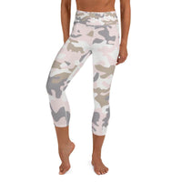 Pink Camo Leggings, Capris, Shorts - Big J's Showstoppin' Store
