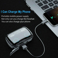 Dragon MEGA 10PRO HD Stereo Bluetooth Earphones - Big J's Showstoppin' Store