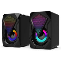 Dragon RGB Computer Gaming Speakers - Big J's Showstoppin' Store