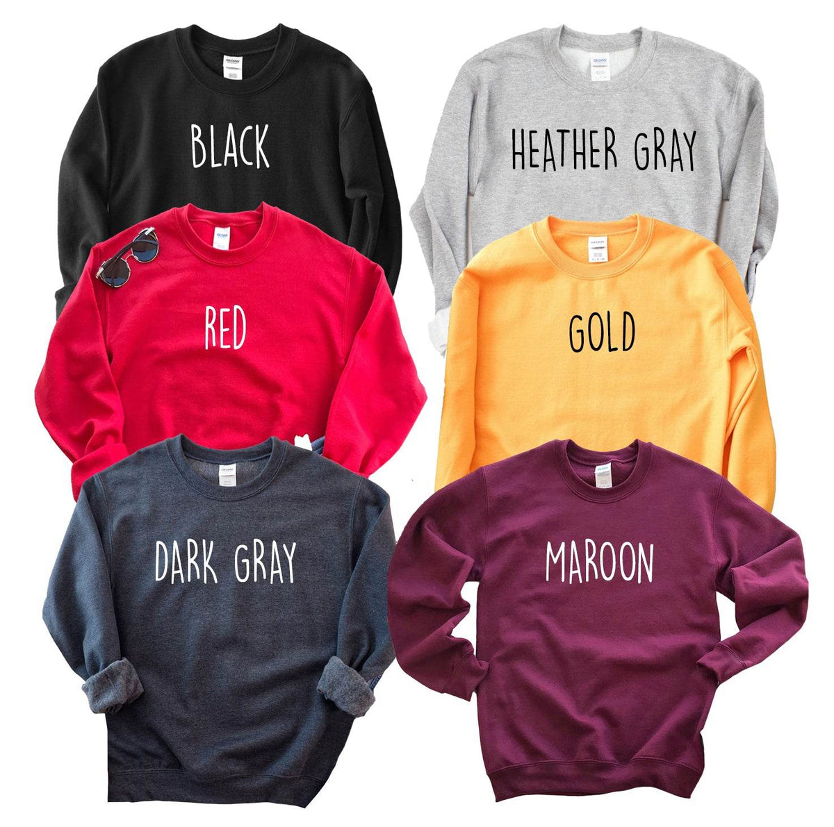 Cool Mom Sweatshirt - Big J's Showstoppin' Store