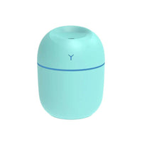 Portable Ultrasonic Humidifier USB Aroma Essential Oil Diffuser LED - Big J's Showstoppin' Store