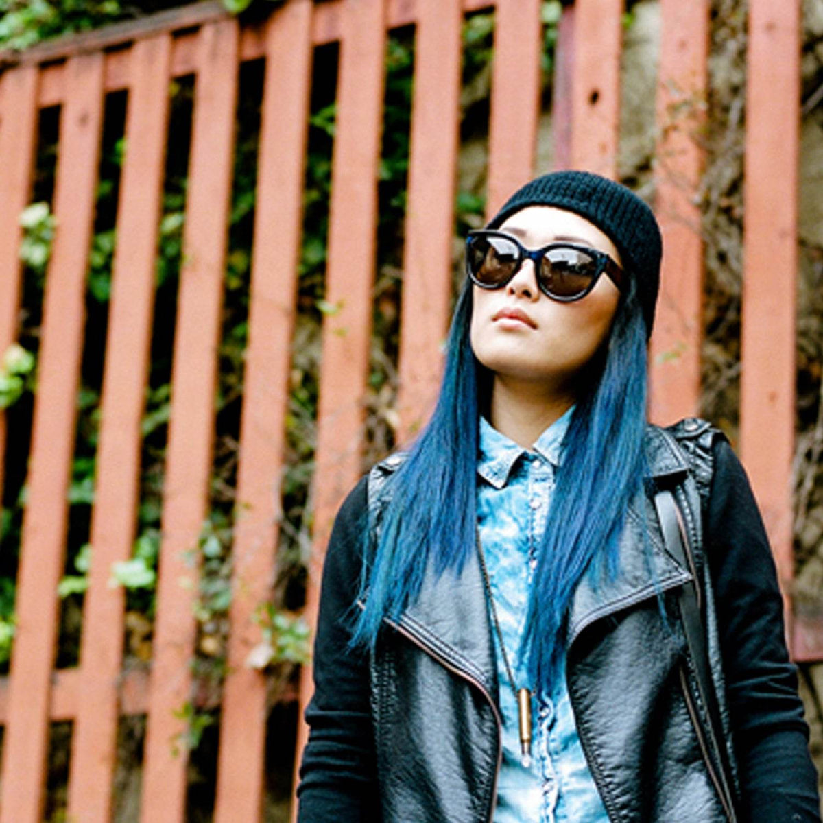Jase New York Cosette Sunglasses in Monaco Blue - Big J's Showstoppin' Store