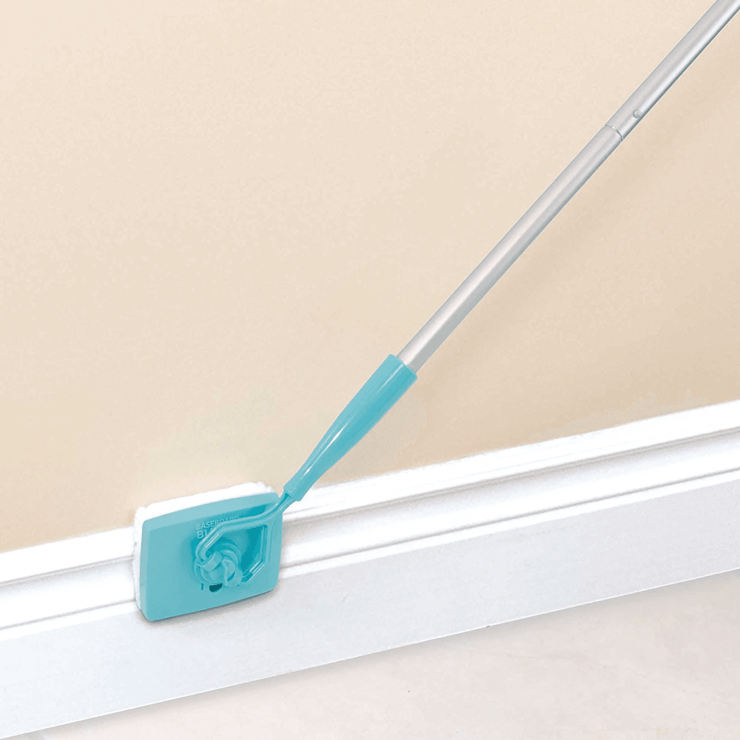 Baseboard Buddy Retractable Household Universal Cleaning Brush Mop - Big J's Showstoppin' Store