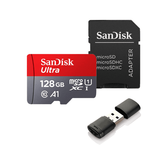 Ultra Micro SD 128GB 32GB 64GB 16GG Micro SD Card - Big J's Showstoppin' Store