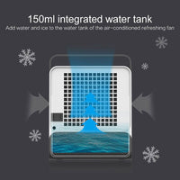 USB Mini Negative Ion Cool Fan Air Conditioner - Big J's Showstoppin' Store