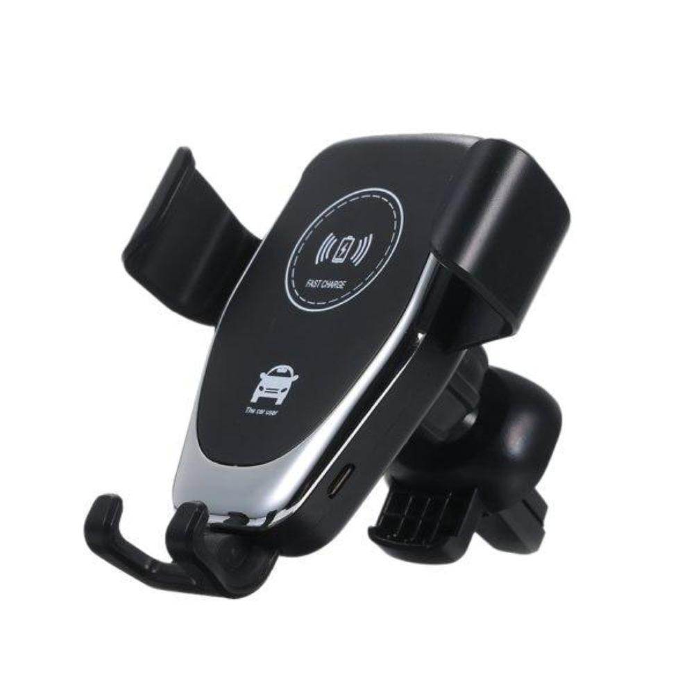 Ninja Dragon QI X Universal Wireless Charger with Car Mount Holder - Big J's Showstoppin' Store