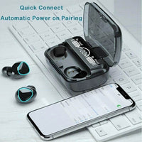 Dragon MEGA 10PRO HD Stereo Bluetooth Earphones - Big J's Showstoppin' Store