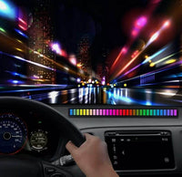 Dragon Sound Reactive Music Light Bar 2 pcs pack - Big J's Showstoppin' Store