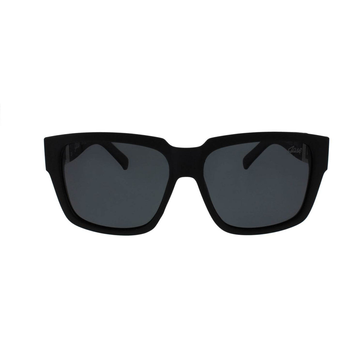 Jase New York Victor Sunglasses in Matte Black - Big J's Showstoppin' Store