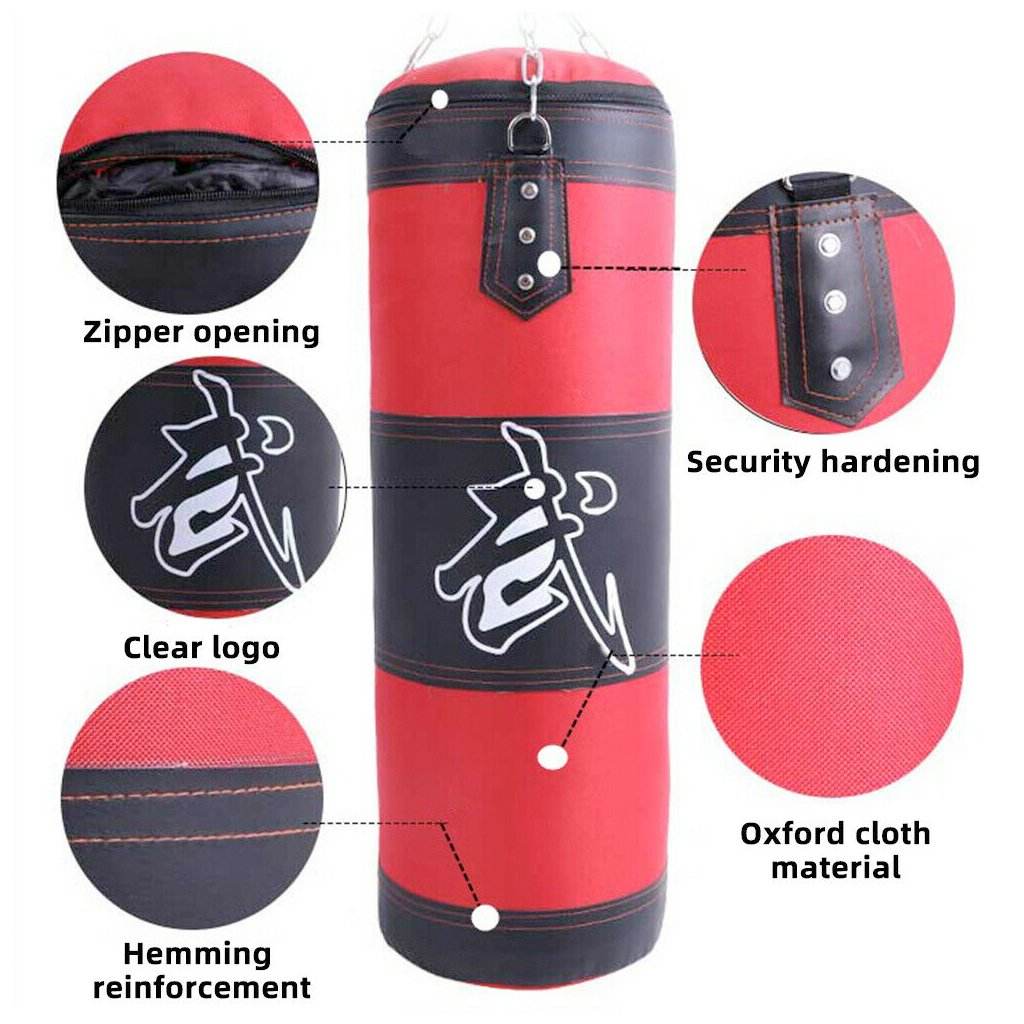 Boxing Trainer Fitness Punching Bag Set - Big J's Showstoppin' Store