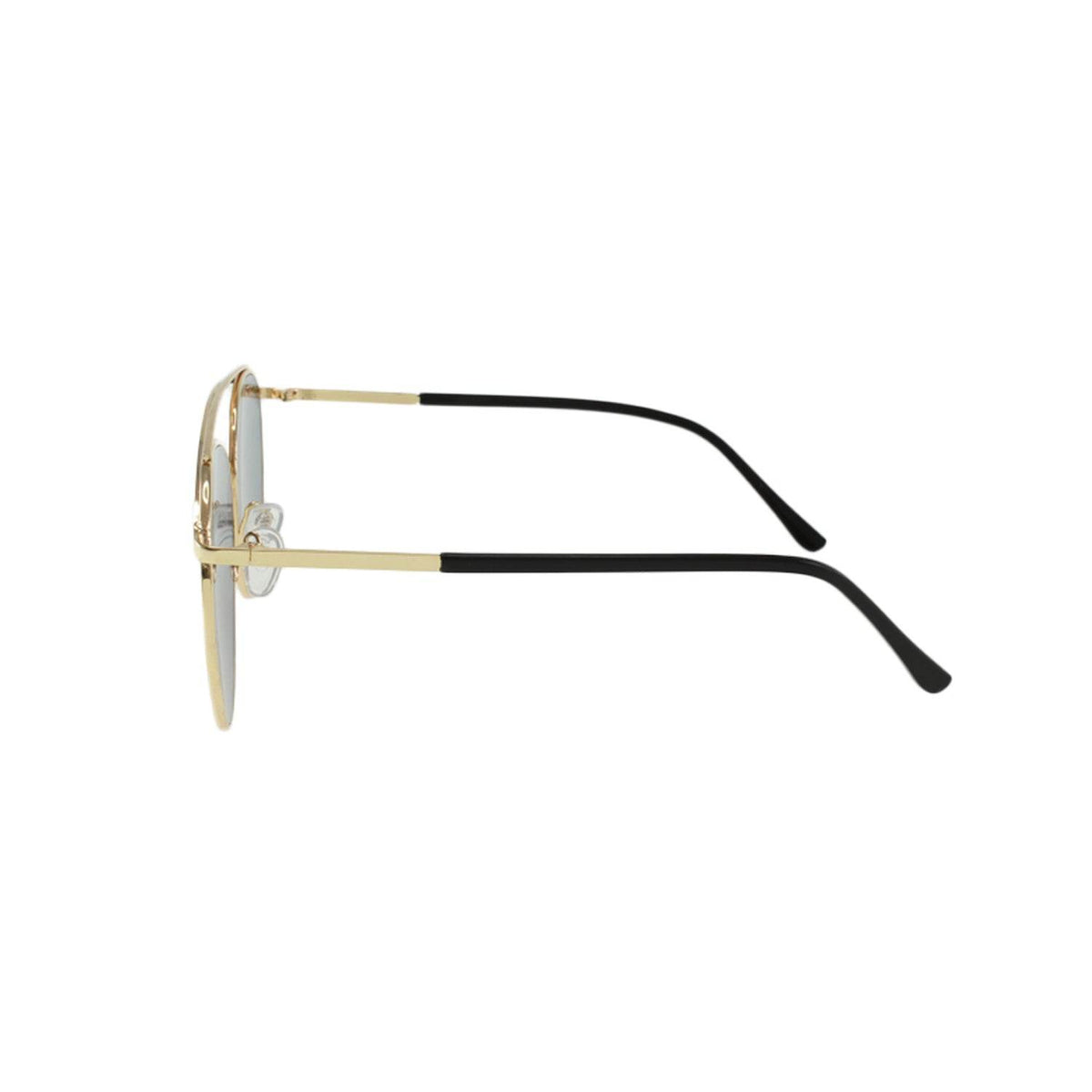 Jase New York Lincoln Sunglasses in Smoke - Big J's Showstoppin' Store